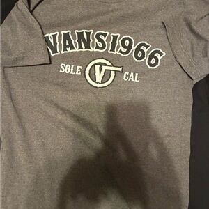 Vans tshirt